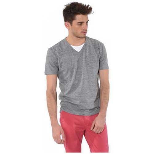 Polo T-Shirt Ciao Mélangé - Kaporal - Modalova