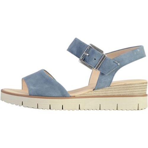 Sandales Sandale Cuir Compensée Samtchevreau - Gabor - Modalova