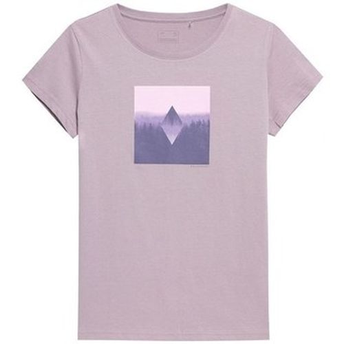 T-shirt 4F TSD061 - 4F - Modalova