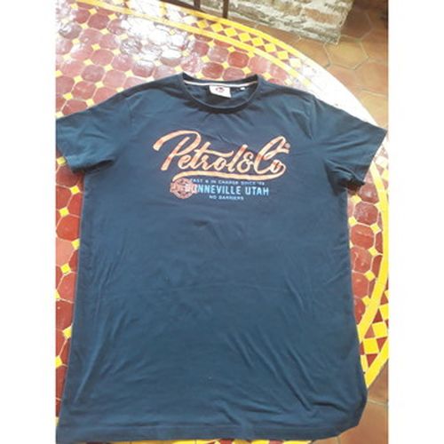 T-shirt Tee shirt petrol industry midnight navy - Petrol Industries - Modalova