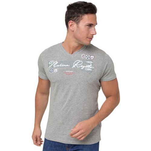 T-shirt T-Shirt col V JIMPACT - Geographical Norway - Modalova