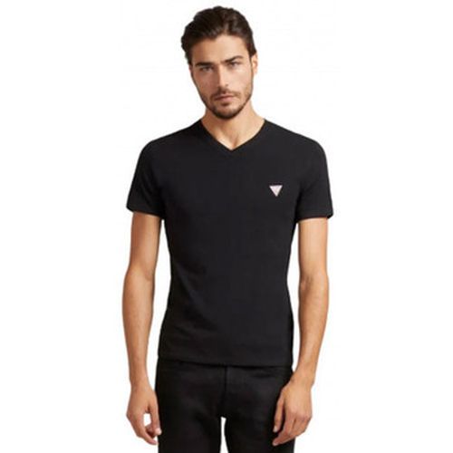 Debardeur T-shirt Col V - M2YI32J1311 - Guess - Modalova