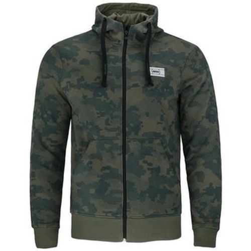 Sweat-shirt Monotox Camo Zip - Monotox - Modalova