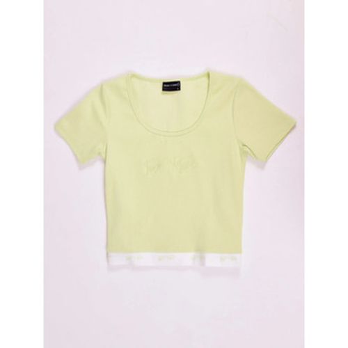 Debardeur Crop-Top F221125 - Project X Paris - Modalova