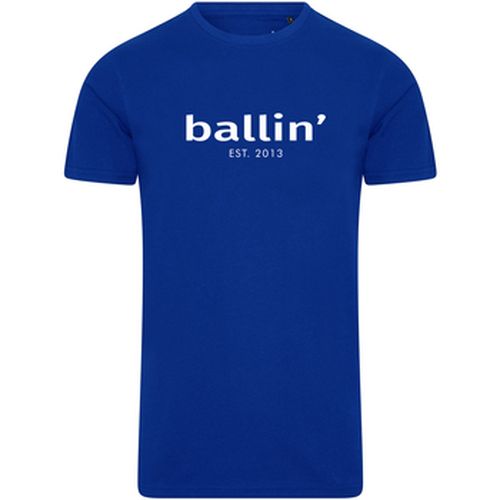 T-shirt Tapered Fit Shirt - Ballin Est. 2013 - Modalova