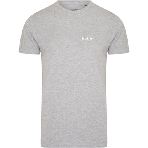 T-shirt Small Logo Shirt - Ballin Est. 2013 - Modalova