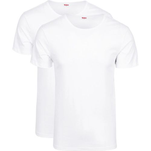 T-shirt T-shirt Col Rond Lot de 2 - Levis - Modalova