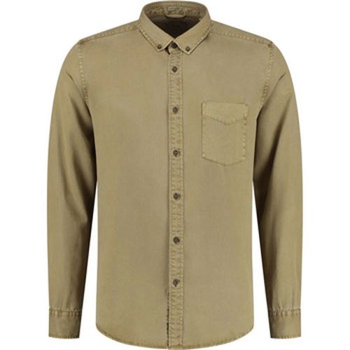 Chemise Chemise Garment Dyed Tencel - Dstrezzed - Modalova