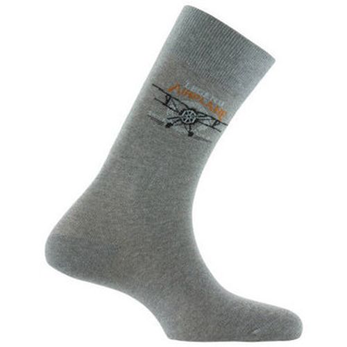 Chaussettes Mi-chaussettes en coton Aviateur MADE IN FRANCE - Kindy - Modalova