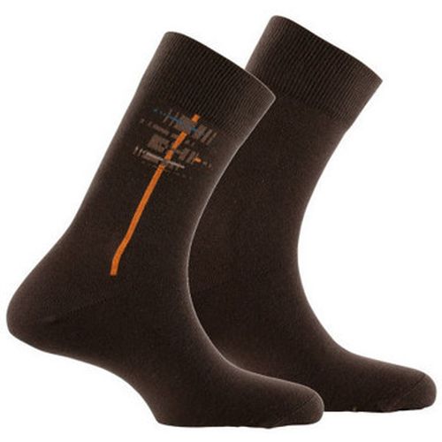 Chaussettes Lot de 2 paires de mi-chaussettes en coton Baguette Arty - Kindy - Modalova