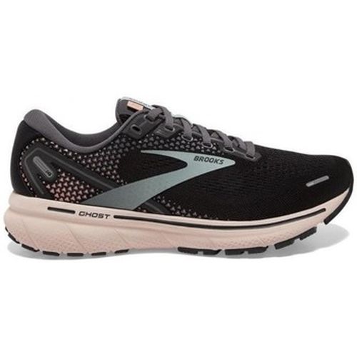 Chaussures CHAUSSURES GHOST 14 - BLACK/PEARL/PEACH - 36,5 - Brooks - Modalova