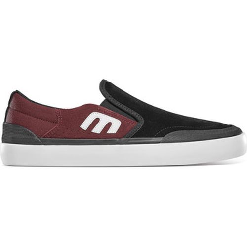 Chaussures de Skate MARANA SLIP XLT BLACK RED WHITE - Etnies - Modalova