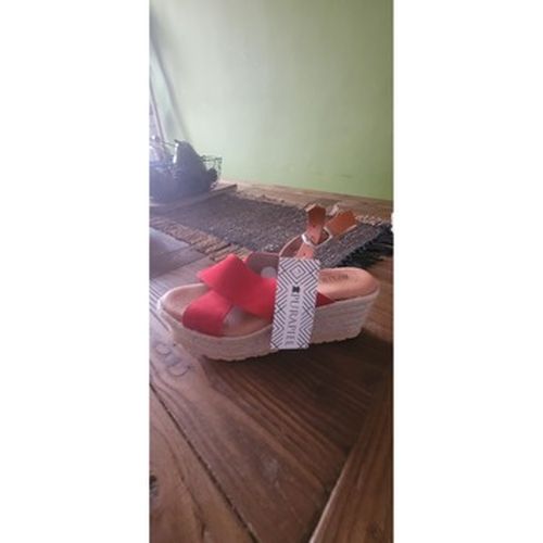 Sandales Sandale composée - Purapiel - Modalova