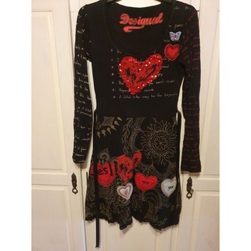 Robe courte Desigual robe femme - Desigual - Modalova