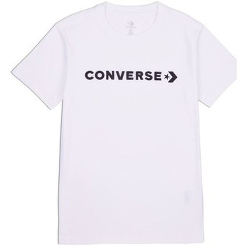 T-shirt Converse Glossy Wordmark - Converse - Modalova