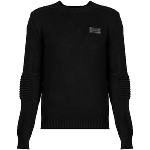 Pull LKK122-607U | Motorcycle Jumper - Les Hommes - Modalova
