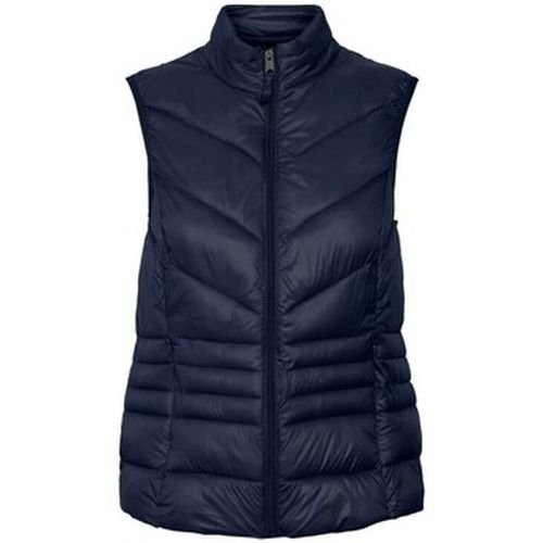 Manteau DOUDOUNE SANS MANCHES VMSORAYASIV - NAVY BLAZER - L - Vero Moda - Modalova