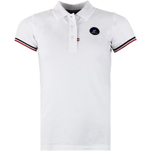 Polo Polo manches courtes ABECA - Peak Mountain - Modalova