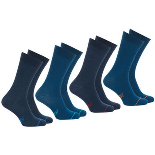 Chaussettes Chaussettes hautes, lot de 4 paires, crew ECO PACK - Athena - Modalova