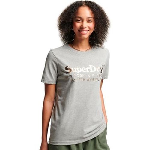 T-shirt Vintage Venue Interest - Superdry - Modalova