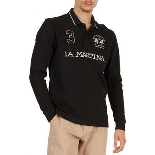 T-shirt La Martina Polo - La Martina - Modalova