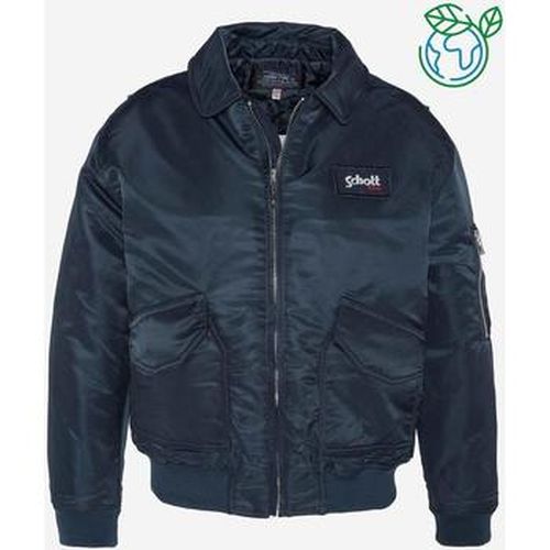 Blouson Schott DANWRS NAVY - Schott - Modalova