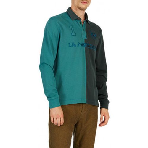 T-shirt La Martina PIQUET - La Martina - Modalova