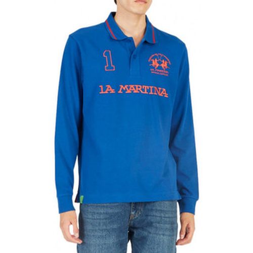T-shirt La Martina Polo - La Martina - Modalova