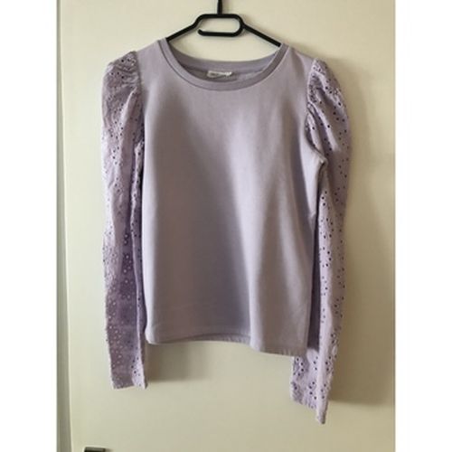 T-shirt Pull/sweat parme - Cache Cache - Modalova