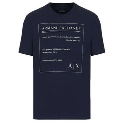 T-shirt 3LZTHDZJH4Z15BA - Emporio Armani - Modalova