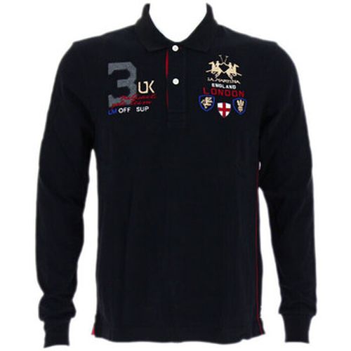 T-shirt La Martina UMP306-JS005 - La Martina - Modalova