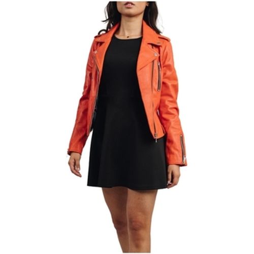 Blouson Blouson en cuir Jutta Ref 55800 - Redskins - Modalova