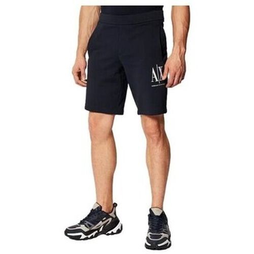 Pantalon Emporio Armani Bermuda - Emporio Armani - Modalova