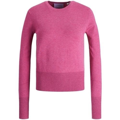 Pull Knit Lara L/S Noos - Festival Fucshia - JJXX - Modalova