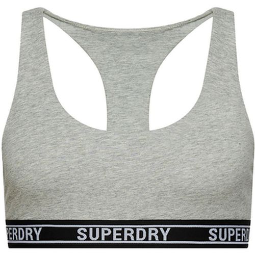 Brassières de sport TOP W3110357A CROIX MULTILOGO - Superdry - Modalova