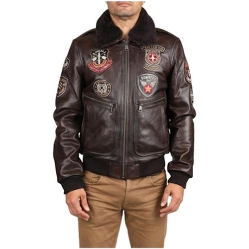 Blouson Blouson en cuir Ref 58621 - Redskins - Modalova