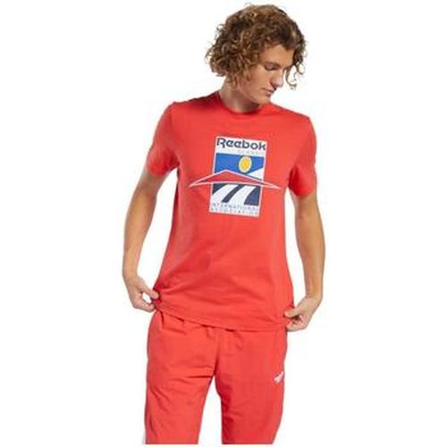 T-shirt Reebok Sport - Reebok Sport - Modalova