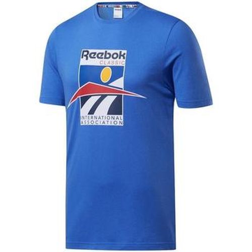 T-shirt Reebok Sport - Reebok Sport - Modalova