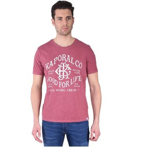 Polo T-Shirt Lacko - Kaporal - Modalova