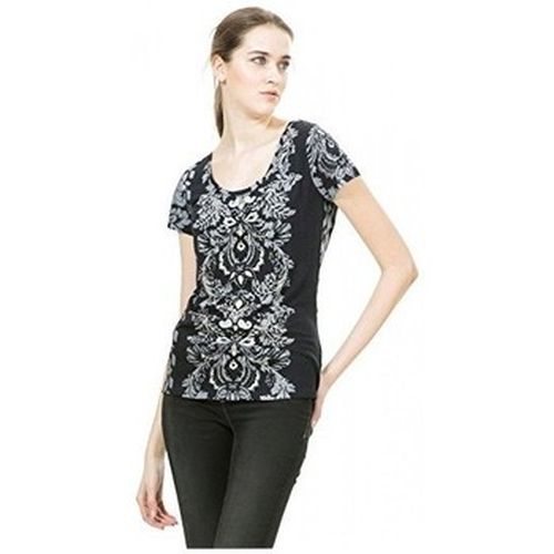 Polo Tee-Shirt Almas 67T24D3 - Desigual - Modalova