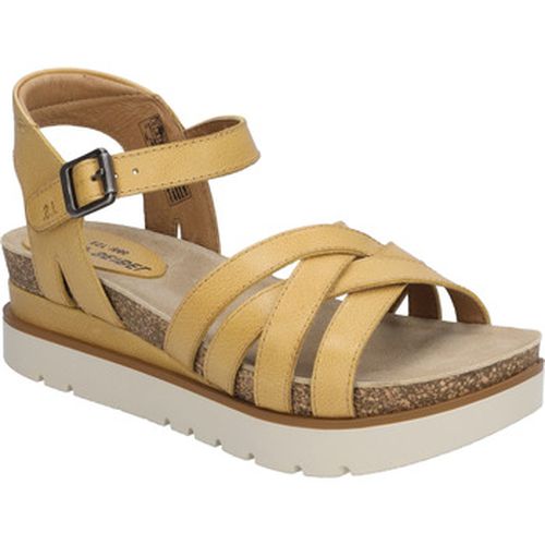 Sandales Clea 14, gelb - Josef Seibel - Modalova