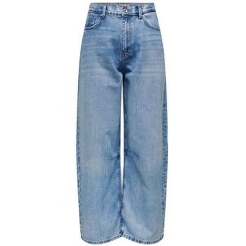 Jeans flare / larges 15282708 WISER-LIGHT BLUE DENIM - Only - Modalova