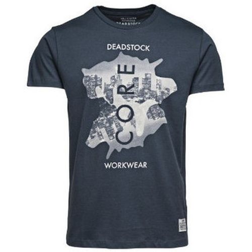Polo T-SHIRT DIAL Midnight Navy - Jack & Jones - Modalova
