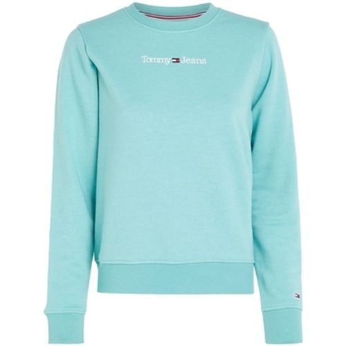 Sweat-shirt Sweat Ref 58886 L67 Ocean Tide - Tommy Jeans - Modalova