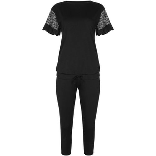 Pyjamas / Chemises de nuit Pyjama tenue d'intérieur leggings top manches courtes Smooth - Lisca - Modalova