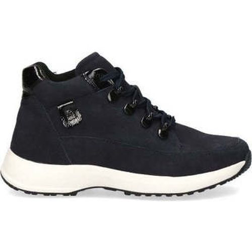 Bottines black casual closed booties - Caprice - Modalova