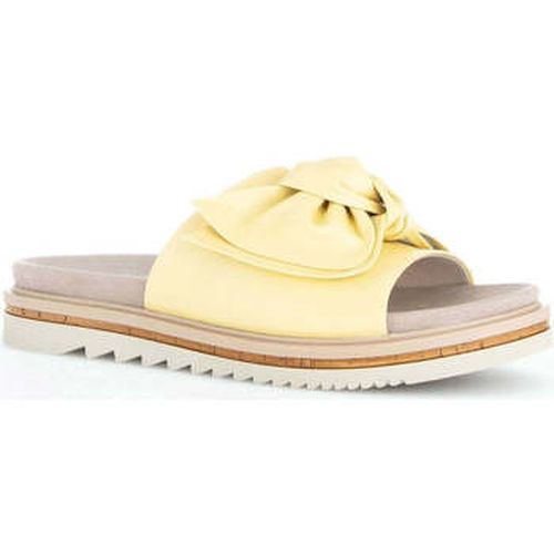 Chaussons lemon casual open slippers - Gabor - Modalova