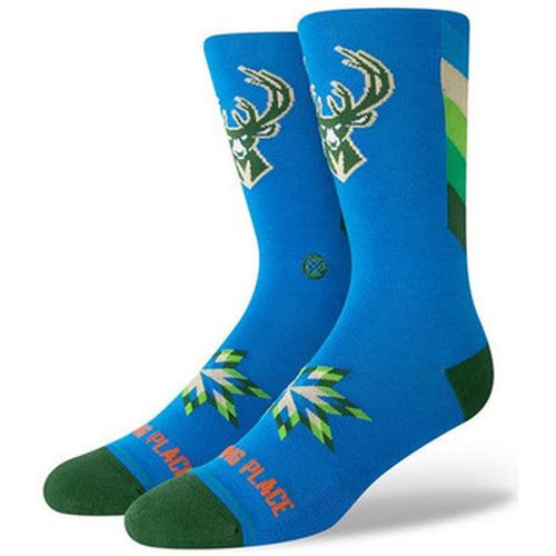 Chaussettes de sports Chaussettes NBA Milwaukee Buck - Stance - Modalova