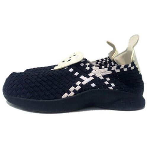 Baskets basses Nike AIR WOVEN - Nike - Modalova