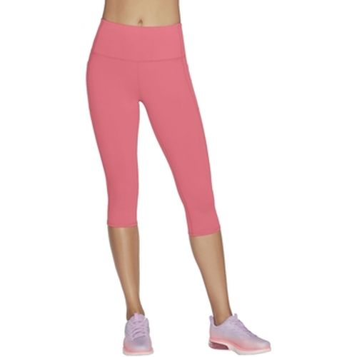 Pantalon Go Walk High Waisted Capri Short - Skechers - Modalova